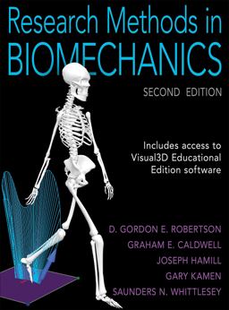 Research Methods in Biomechanics 2nd 9780736093408 Front Cover