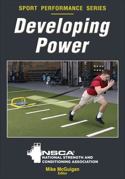 Developing Power  9780736095266 Front Cover