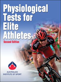 Physiological Tests for Elite Athletes 2nd 9780736097116 Front Cover