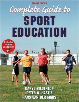 Complete Guide to Sport Education 2nd 9780736098380 Front Cover