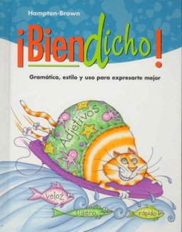 Bien Dicho! 4 (Spanish Grammar): Student Book