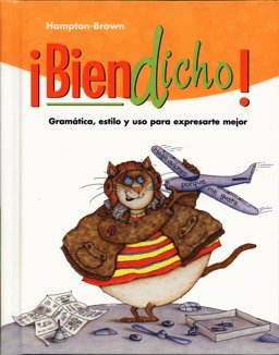 Bien Dicho! 5 (Spanish Grammar): Student Book
