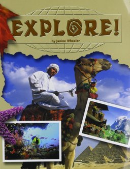 Explore!: Inside Theme Book