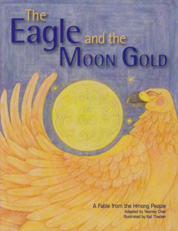 The Eagle and the Moon Gold: Inside Theme Book
