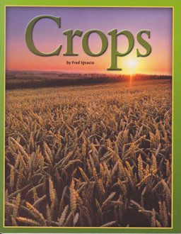 Crops: Inside Theme Book
