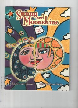 Sunny and Moonshine: Inside Theme Book