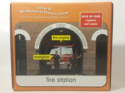 Avenues d: Photo File Picture Cards