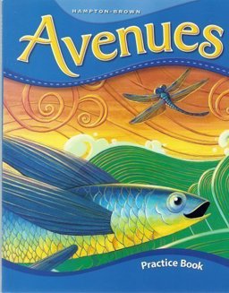 Avenues e: Practice Book