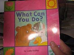 Little Language Book: What Can You Do?