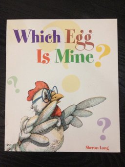Avenues B (Leveled Books): Which Egg Is Mine?