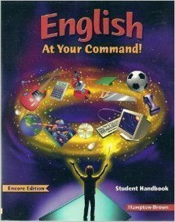 English at Your Command! Intermediate (Encore): Student Handbook (Hardcover)