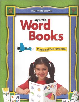 My Little Word Books