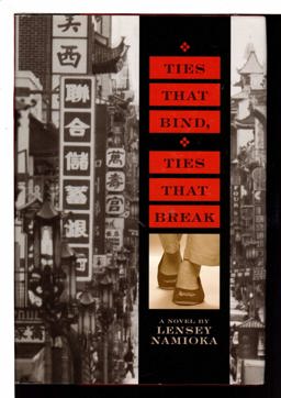 Ties That Bind, Ties That Break A Novel  9780736231497 Front Cover