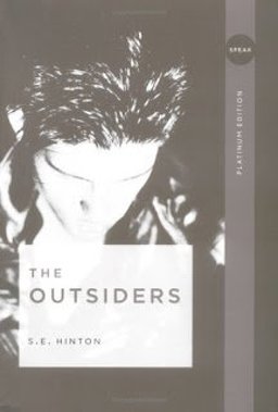 Outsiders  9780736231657 Front Cover