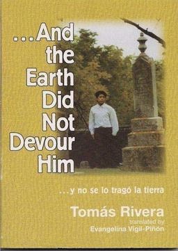 --And the Earth Did Not Devour Him  9780736231817 Front Cover