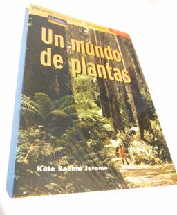 Language, Literacy and Vocabulary - Reading Expeditions (Ciencias de la Vida): un Mundo de Plantas, 6-Pack