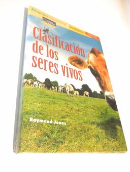 Language, Literacy and Vocabulary - Reading Expeditions (Ciencias de la Vida): Clasificacion de Los Seres Vivos, 6-Pack