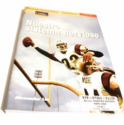 Language, Literacy and Vocabulary - Reading Expeditions (Ciencias de la Vida): Nuestro Sistema Nervioso, 6-Pack