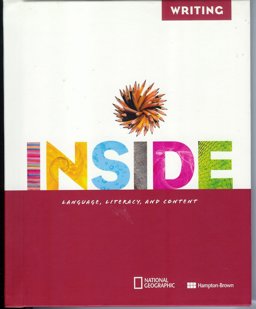 Inside e: Writing Student Book