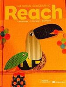 Reach d: Student Anthology