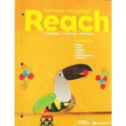 Reach d: Practice Book