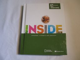 Inside Level d TX Writing Student Edition