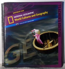 Worlds Cultures and Geography Modular Teacher Edition: Student Edition Asia Eastern Hemisphere Edition