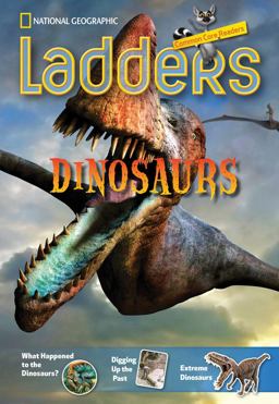 Ladders Reading/Language Arts 3: Dinosaurs (on-Level; Science)