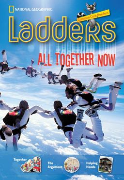 Ladders Reading/Language Arts 3: All Together Now! (above-Level; Social Studies)