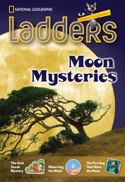Ladders Reading/Language Arts 4: Moon Mysteries (Two-Below; Science)