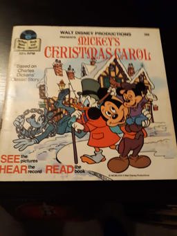 Mickey Mouse's Christmas