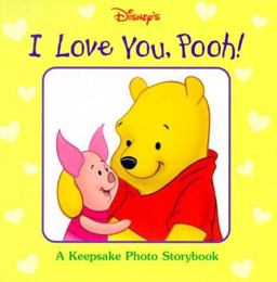 I Love You, Pooh!