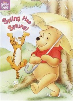 Spring Has Sprung