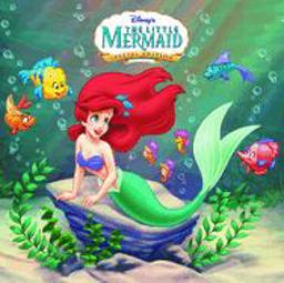 Little Mermaid (Disney Princess)  9780736421287 Front Cover