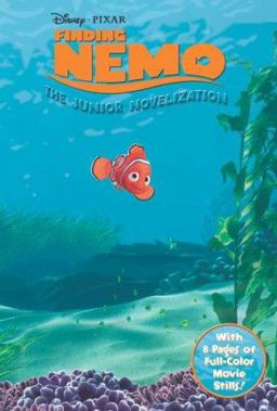 Finding Nemo  9780736421300 Front Cover