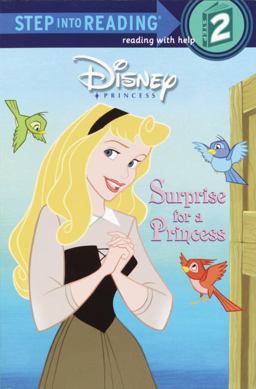 Surprise for a Princess  9780736421324 Front Cover