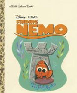 Finding Nemo (Disney/Pixar Finding Nemo)  9780736421393 Front Cover