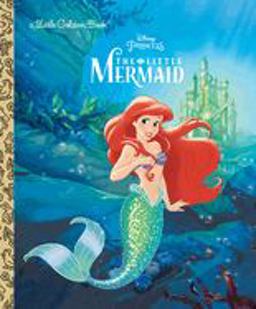 Little Mermaid  9780736421775 Front Cover