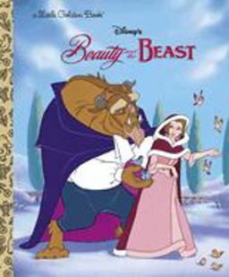 Beauty and the Beast (Disney Beauty and the Beast)  9780736421973 Front Cover
