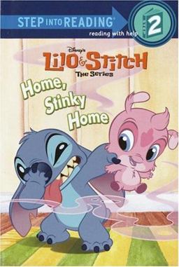 Home, Stinky Home  9780736422406 Front Cover