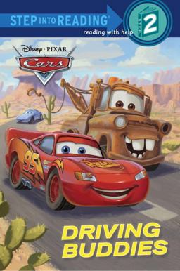Driving Buddies (Disney/Pixar Cars)  9780736423397 Front Cover