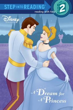 Dream for a Princess  9780736423403 Front Cover