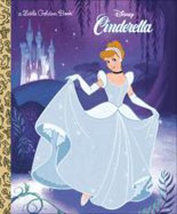 Cinderella (Disney Princess)  9780736423625 Front Cover
