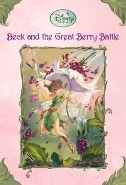 Beck and the Great Berry Battle  9780736423731 Front Cover