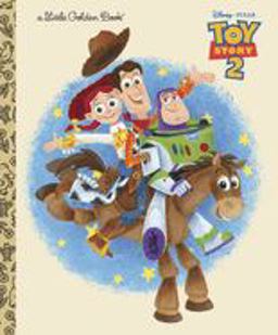 Toy Story 2  9780736423946 Front Cover