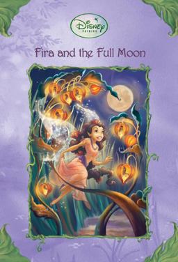 Fira and the Full Moon  9780736424172 Front Cover