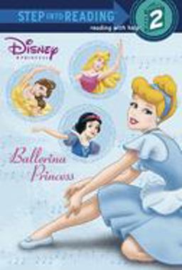 Ballerina Princess (Disney Princess)  9780736424288 Front Cover