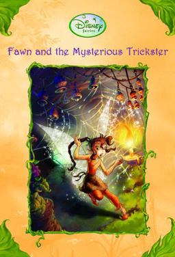 Fawn and the Mysterious Trickster  9780736425070 Front Cover