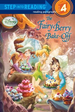 Fairy Berry Bake-Off  9780736425254 Front Cover