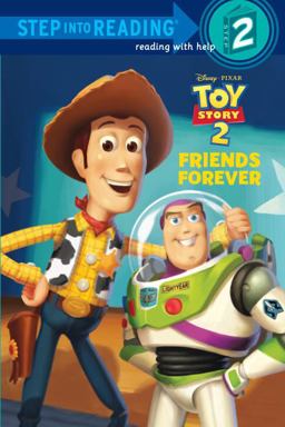 Friends Forever (Disney/Pixar Toy Story)  9780736425971 Front Cover